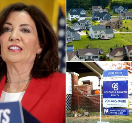 Kathy Hochul proposes new rules to curb NY home purchases by hedge funds, buyout firms