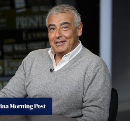 Meet billionaire Marc Lasry: the Moroccan-born hedge fund titan and Milwaukee Bucks co-owner went from rags to riches after building Avenue Capital Group with his sister – but why is he being sued?