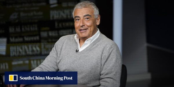 Meet billionaire Marc Lasry: the Moroccan-born hedge fund titan and Milwaukee Bucks co-owner went from rags to riches after building Avenue Capital Group with his sister – but why is he being sued?