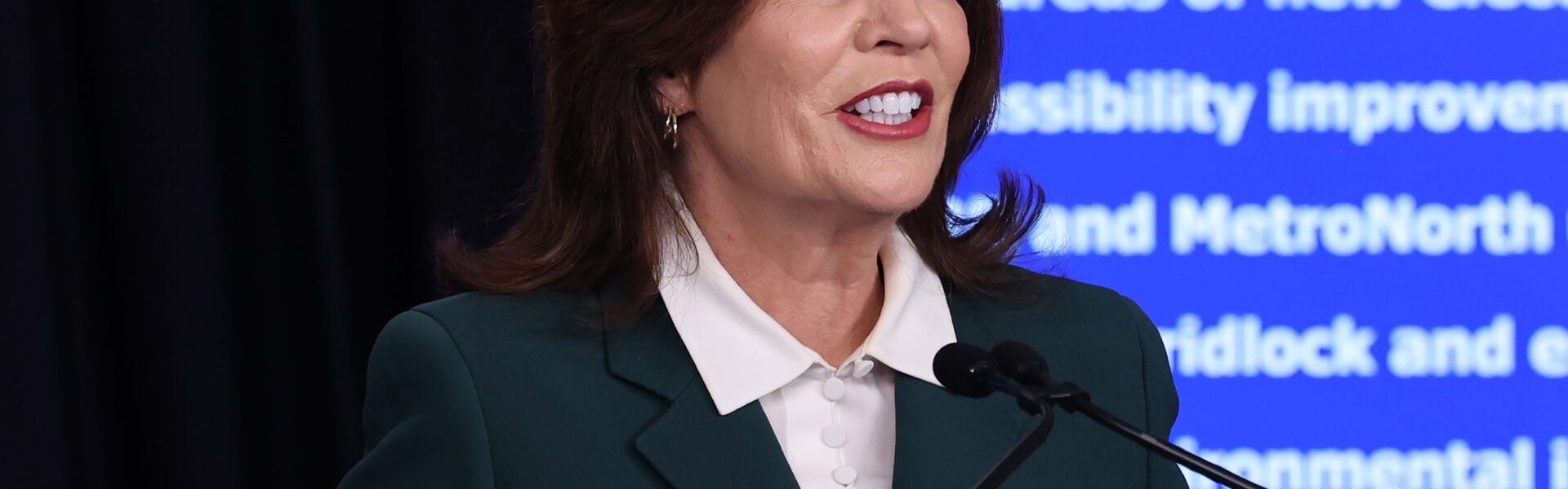 Kathy Hochul