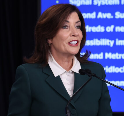 Kathy Hochul